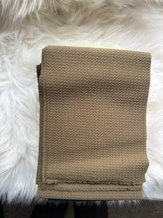 Olive  green  solid strip