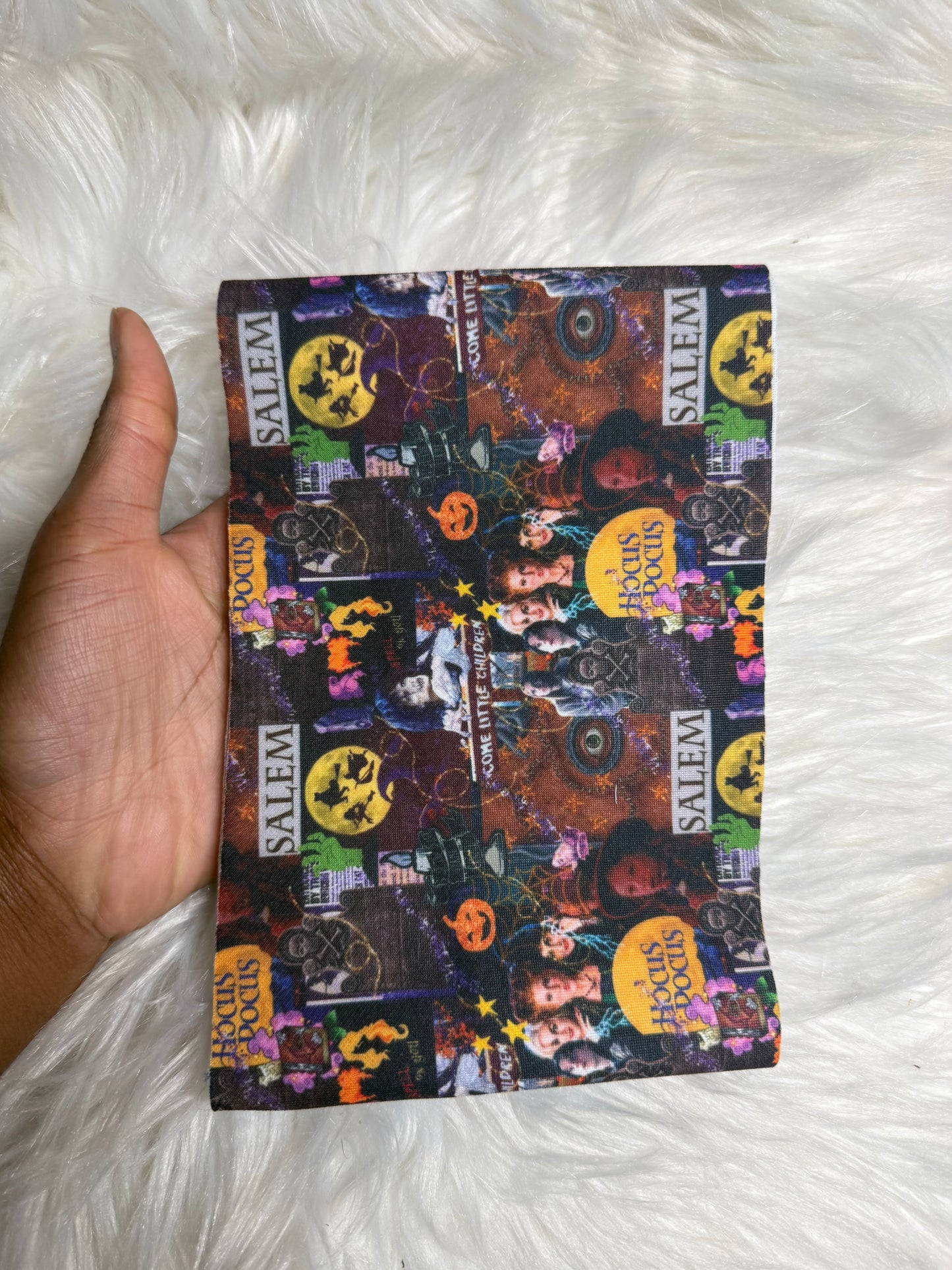 Hocus pocus thin scuba strip