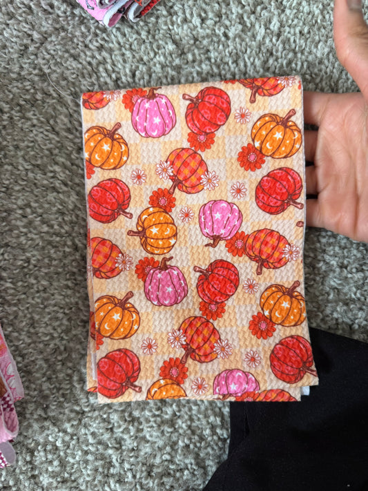 Fall pumpkin 5xwof strip