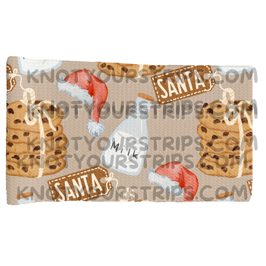 Milk and cookies strip