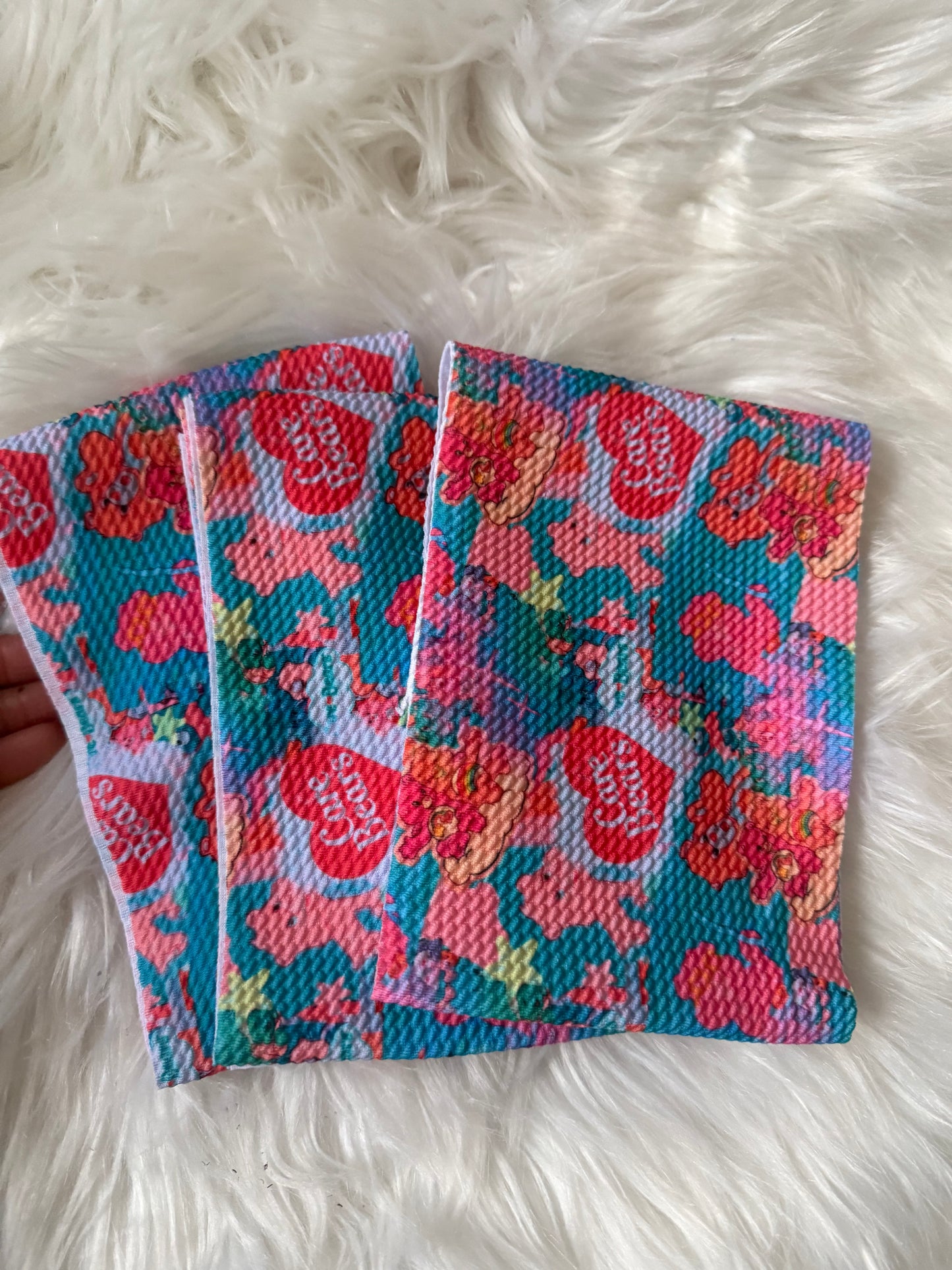 Care bear Bullet strips