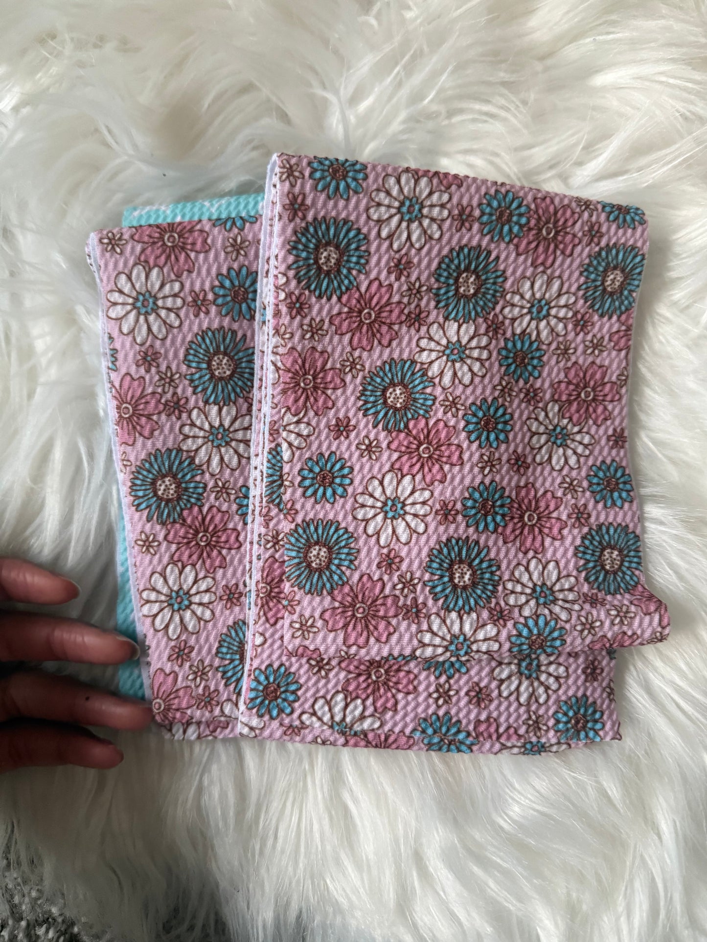 Floral Bullet strips
