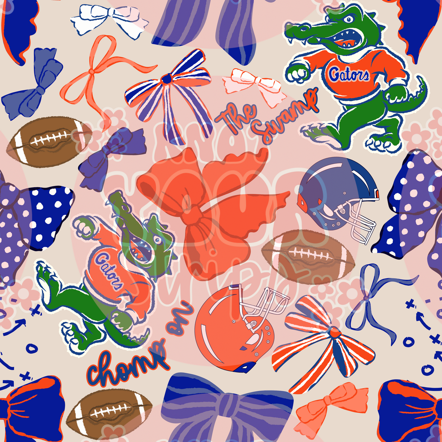Gators Bullet strips
