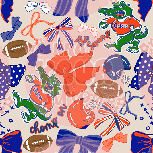 Gators Bullet strips