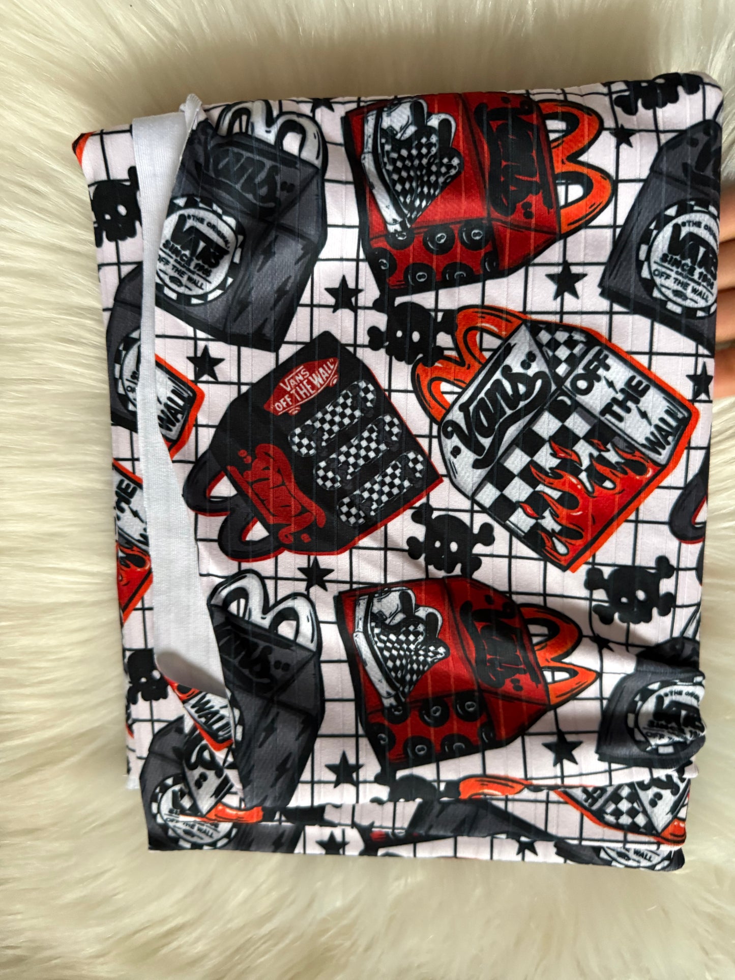 Vans happy meal Brushed ribknit