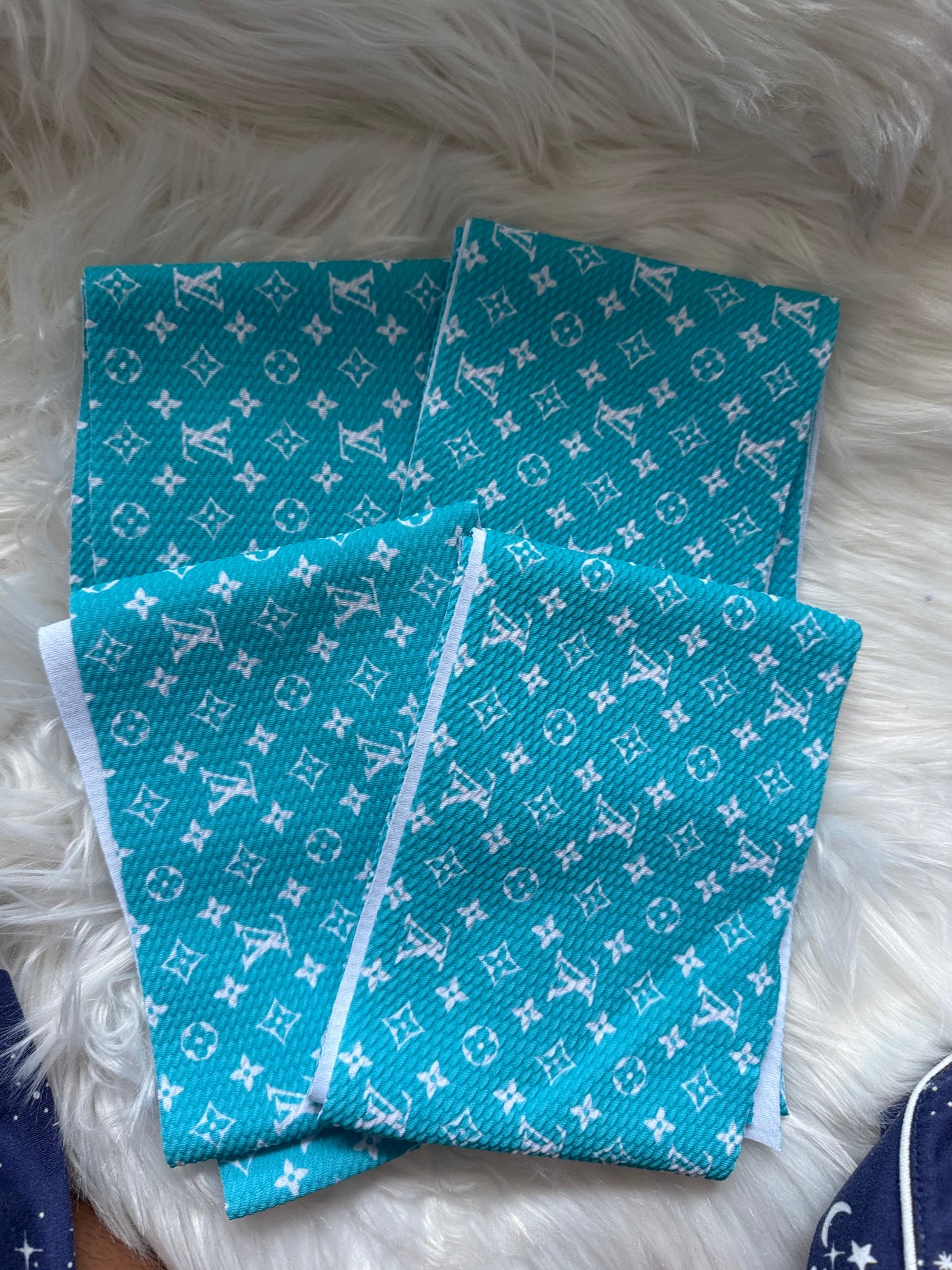Blue lv Bullet strip