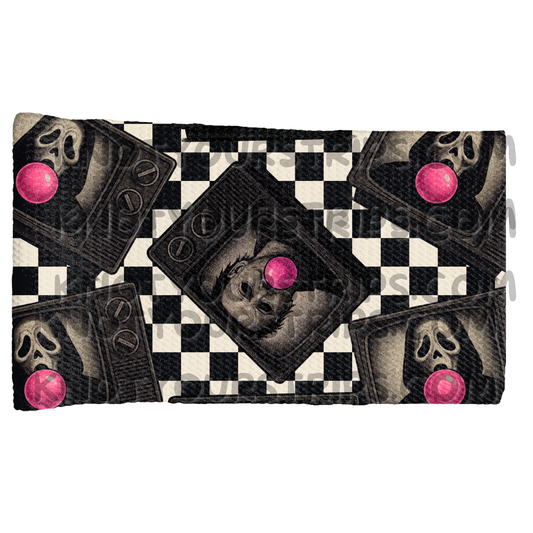 Ghost tv on checkered