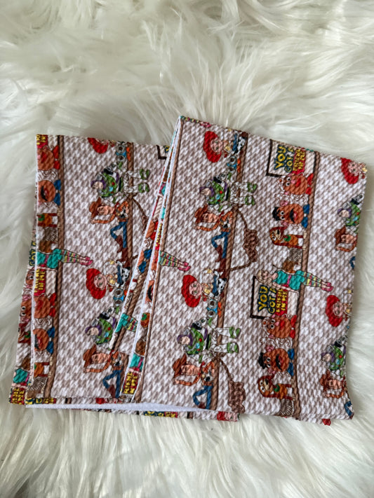Toy Story Bullet strip