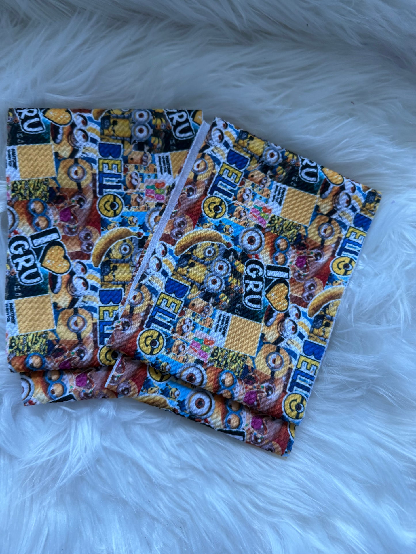 Minions Bullet strip