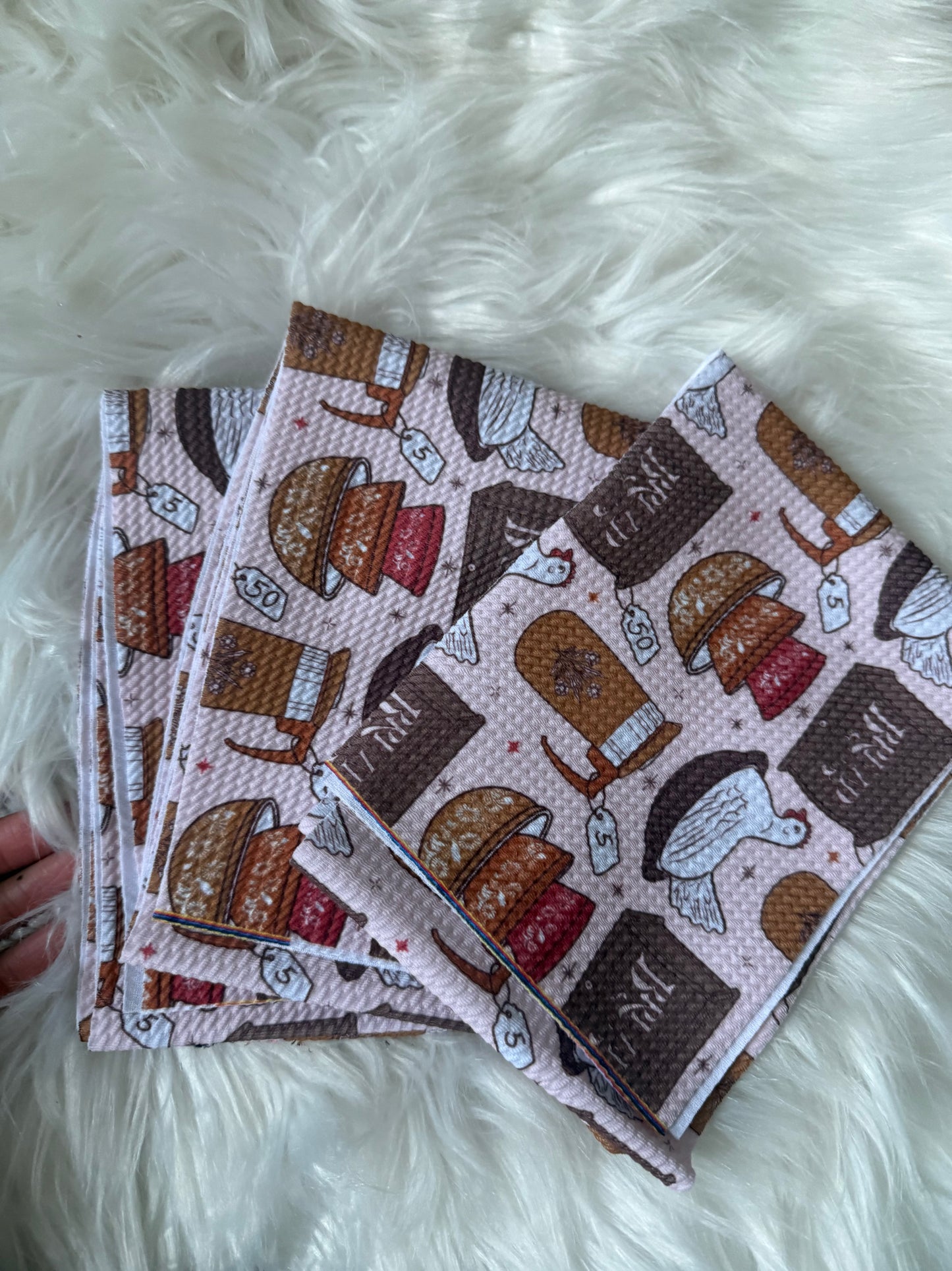 Granny activities Bullet strips