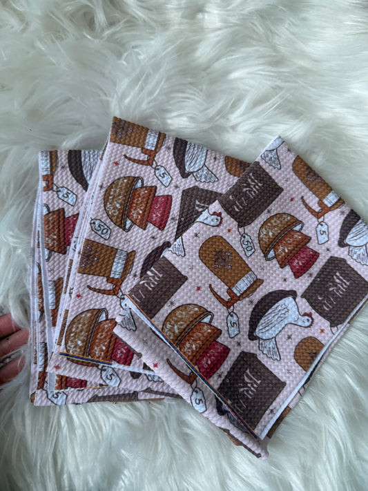 Granny activities Bullet strips