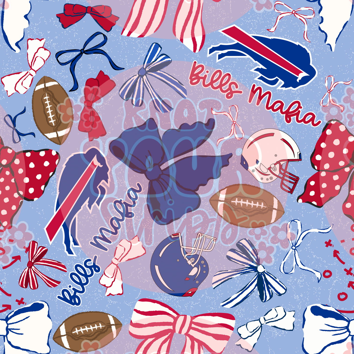 Bills Bullet strips