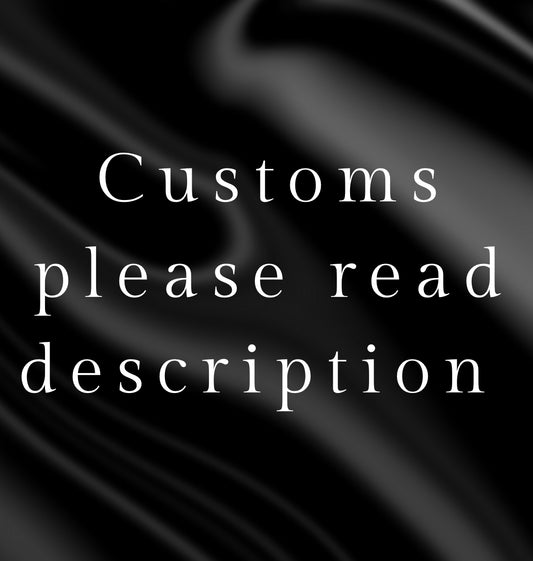 Custom yardage preorder