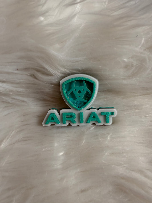 Turquoise aria cut Shaker