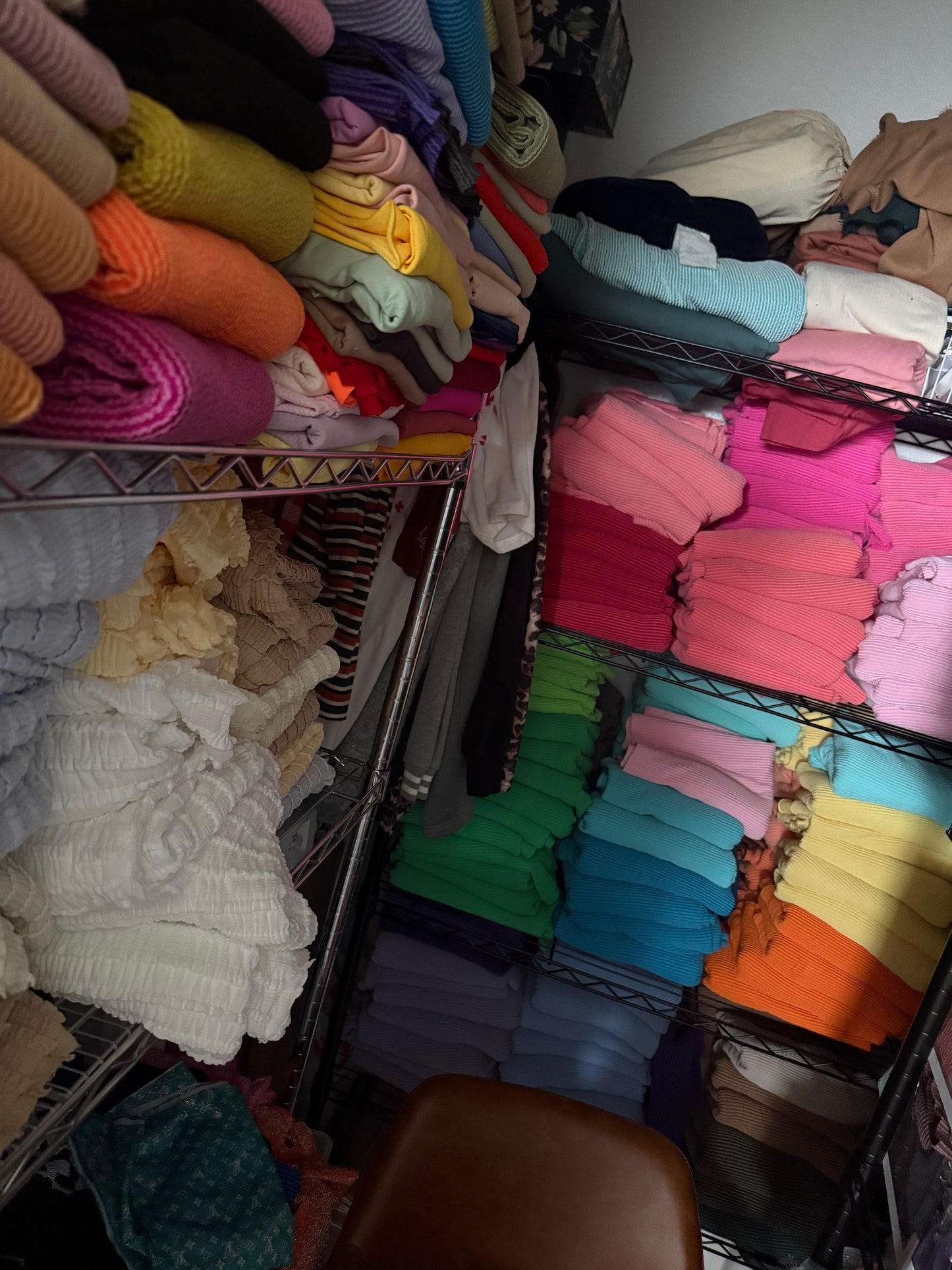 25 solids urban colors ( one of each color from shop )