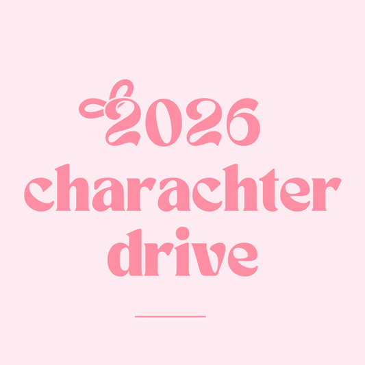 2026 charachter drive