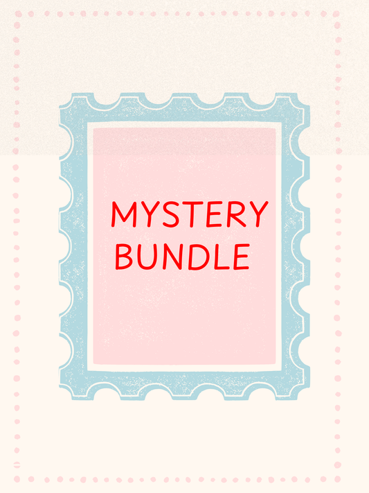 Mystery yard bundle