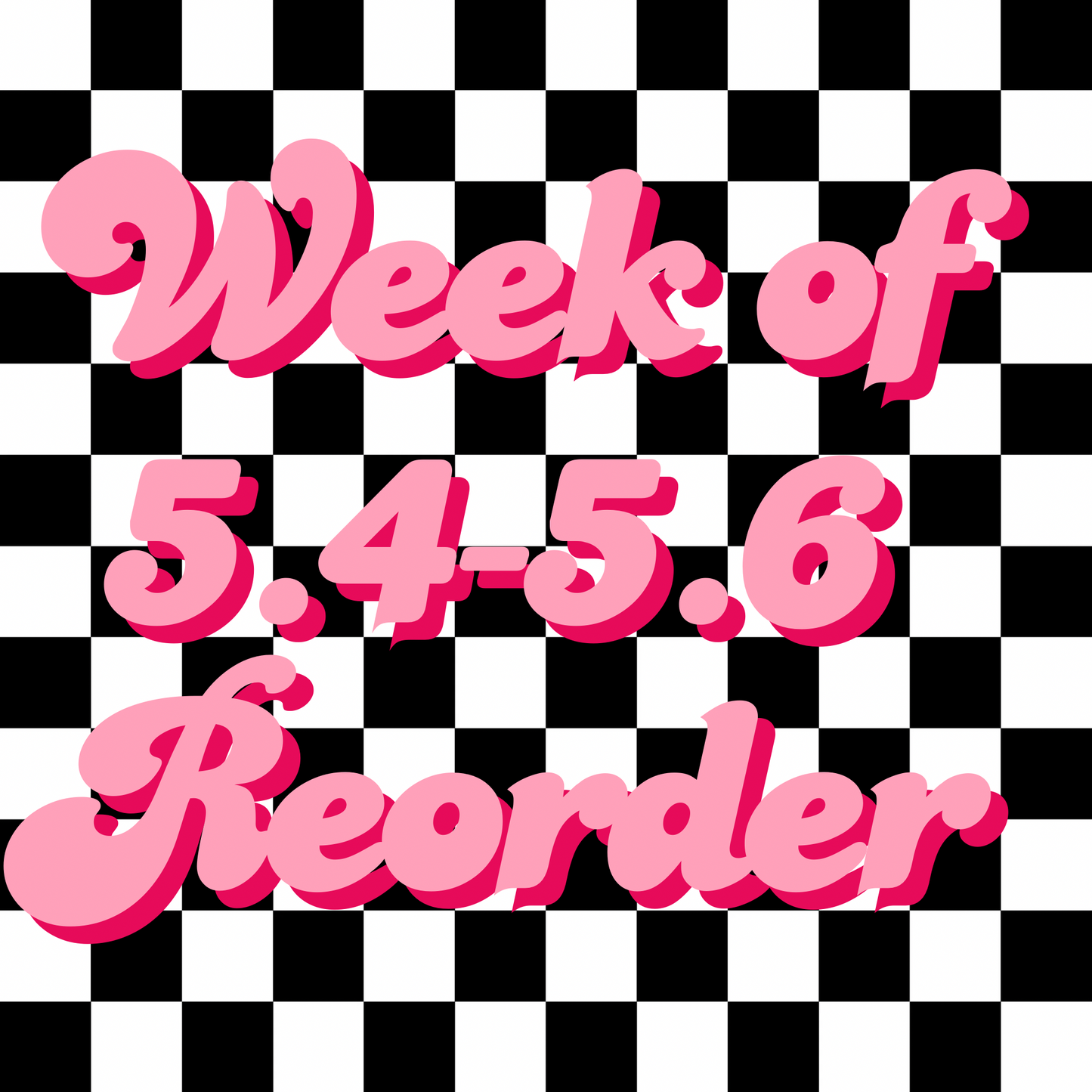 Preorder 5.4-5.6